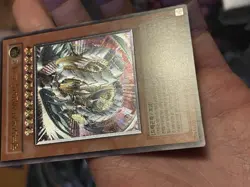 Yugioh Card "Rainbow Dragon" TAEV-KR006 Korean Ver Ultimate Rare - Image 4