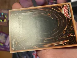 Yugioh Card "Rainbow Dragon" TAEV-KR006 Korean Ver Ultimate Rare - Image 5