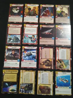 STAR WARS UNLIMITED SECRETS OF POWER 58 CARD COMPLETE RARE REGULAR BASE SET - Image 3