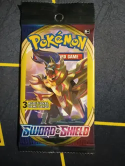 Pokemon Sun & Moon Team Up Unbroken Bonds XY Steam Siege 7 Pack Card Blister Lot - Image 4