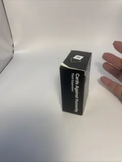 Cards Against Humanity (3rd) Expansion Expansion Pack 112 Cards Used Open Box - Image 2