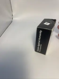 Cards Against Humanity (3rd) Expansion Expansion Pack 112 Cards Used Open Box - Image 4