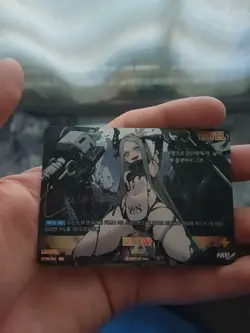 Leviathan SPL Nivel Arena Nikke Korean Exclusive Signature Card BT03 - Image 1