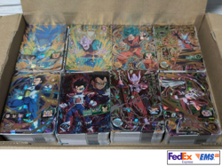 Super Dragon Ball Heroes Card Lot 390 SEC UR SR CP PR R C Bulk Set JPN Rare #021 - Image 1