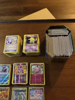 XY Pokemon Card Lot. Uncommons Commons Rares Holos Reverse Holos - Image 3