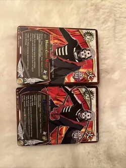 Naruto CCG TCG Hidan Card Lot - Image 3