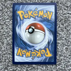 Pokemon Dusknoir Card 070/064 Shrouded Fable Illustration Rare NM Condition - Image 2