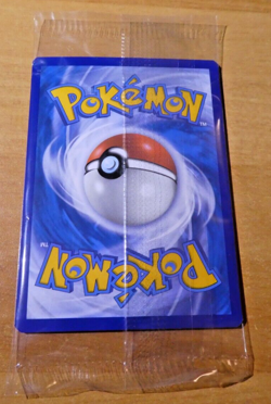 POKEMON FRANCAISE CARD HOLO CARTE PROMO Cerfrousse 125/189 FLOCON SCELLE MINT - Image 2