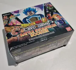 [NEW] Dragon Ball Super Card Game : Battle Evolution Booster Box TCG Booster Box - Image 1