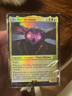 Magic: The Gathering Fallout Commander Deck Mutant Menace MTG - Image 2