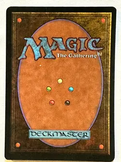 Reset - 1994 Magic the Gathering MTG Legends - Near Mint - Free Shipping! - Image 2