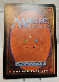 Autumn Willow Arena Harvest Season Oversized Jumbo Promo MTG OS13 - Image 2