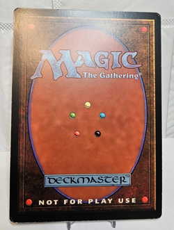 Hydroblast 4th Place Arena Autumn '98 Season Oversized Jumbo Promo MTG OS21 - Image 2