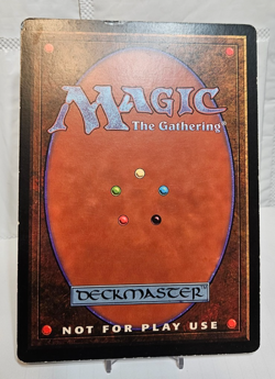 Sibilan Spirit Arena Spring Season Oversized Jumbo Promo MTG OS23 - Image 2