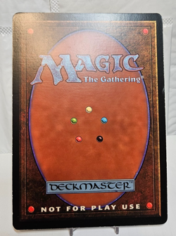 Blinking Spirit 1st Place Arena Winter Season Oversized Jumbo Promo MTG OS28 - Image 2