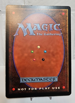 Greater Realm of Preservation 2nd Spring Season Oversized Jumbo Promo MTG OS29 - Image 2
