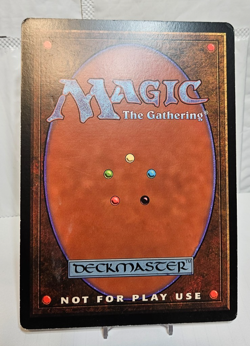 Enduring Renewal 3rd Place Arena Spring Season Oversized Jumbo Promo MTG OS31 - Image 2