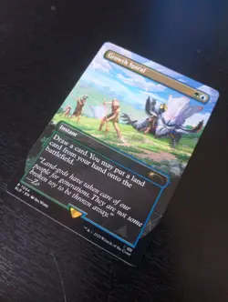 Growth Spiral Secret Lair Drop Series Playstation Rainbow - Image 2