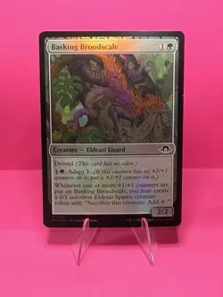 Basking Broodscale Modern Horizons 3 Foil - Image 1