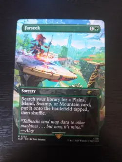 Farseek 2222 - PlayStation Secret Lair Drop - SLD - MTG - Image 1