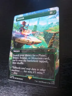 Farseek 2222 - PlayStation Secret Lair Drop - SLD - MTG - Image 3