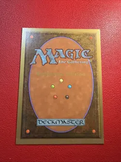 Magic the Gathering - Savannah - Dual Land - Collectors Edition - LP VINTAGE - Image 2