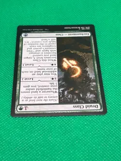 MTG Druid Class - Adventures in the Forgotten Realm - Regular - Image 3