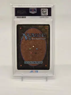 1994 MAGIC: THE GATHERING REVISED TUNDRA PSA 2 - Image 2