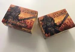 Magic: The Gathering Battle Royale opened unplayed box set 1999 - Image 2