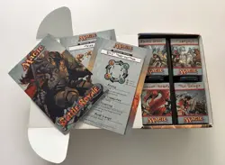 Magic: The Gathering Battle Royale opened unplayed box set 1999 - Image 3