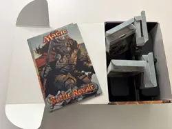 Magic: The Gathering Battle Royale opened unplayed box set 1999 - Image 4