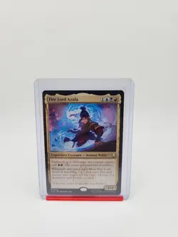 MTG Avatar: The Last Airbender - Fire Lord Azula #220 - Image 1