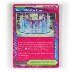 Pokemon - Neutralization Zone - 060/064 - SV Shrouded Fable - ACE Spec - Image 1