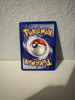 Pokemon TCG Misty's Seadra Holo Rare Gym Heroes 9/132 - Image 2