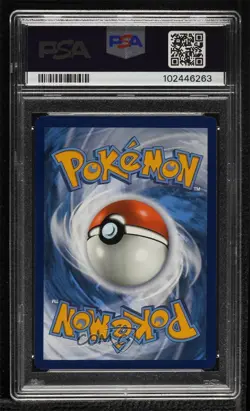 Mirage Holo - Pikachu Pokemon Scarlet & Violet Trick or Trade BOOster PSA 10 - Image 2