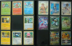 Pokemon GO NM Complete Master Set w/ Promos! - Image 3