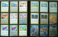 Pokemon GO NM Complete Master Set w/ Promos! - Image 4