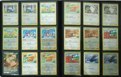 Pokemon GO NM Complete Master Set w/ Promos! - Image 5