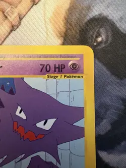 2003 Pokemon Skyridge E Reader Haunter 63/144 Common - Image 3