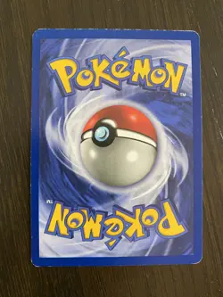 Pokemon 1st Edition Jigglypuff 54/64 Jungle Set WOTC- LP - Image 2