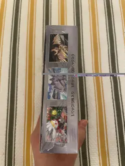 Japanese Pokemon Scarlet & Violet Stellar Miracle Box [US SELLER] w/shrink - Image 4