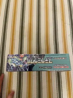 Japanese Pokemon Scarlet & Violet Stellar Miracle Box [US SELLER] w/shrink - Image 5