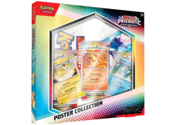 Pokemon TCG: Scarlet & Violet - Prismatic Evolutions Poster Collection (SEALED) - Image 1