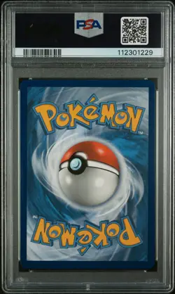 PSA 10 #20 RESHIRAM & CHARIZARD GX 2019 POKEMON SUN & MOON UNBROKEN BONDS - Image 2