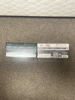 Pokemon Center Black Bolt & White Flare Elite Trainer Box ETB Set - SEALED✅ - Image 3