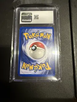 2000 Pokemon Jungle Cubone 1ST FIRST EDITION #50 GRADED CGC 8.5 - Image 2