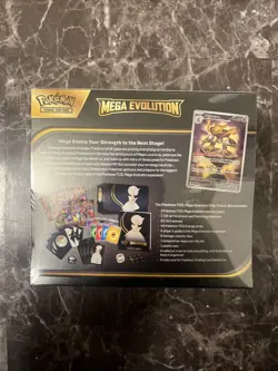 Pokemon TCG - Mega Evolution Gardevoir - ETB Elite Trainer Box - New/Sealed - Image 2