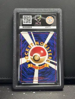 NO RARITY Sabrina's Alakazam-Holo #65 Pokemon Japanese Yamabuki City Gym ACE 10 - Image 2