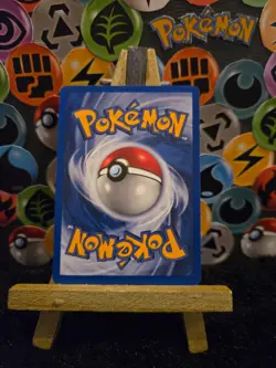 Pokemon TCG - VINTAGE 2000 - Koga's Muk - Gym Challenge - RARE - 26/132 (LP) - Image 2