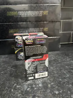 Pokemon TCG Phantasmal Flames Half Booster Box (18) 🔥 SEALED & FAST SHIPPING ✅ - Image 4